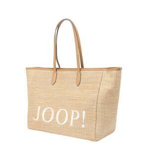 JOOP! Shopper 'Carmen'  béžová / biela