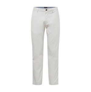 Banana Republic Chino nohavice 'FULTON'  svetlosivá