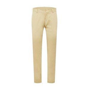 BURTON MENSWEAR LONDON Chino nohavice  kaki