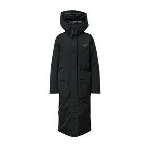 Didriksons Funkčný kabát  čierna
