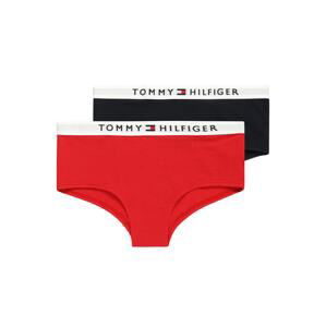 Tommy Hilfiger Underwear Nohavičky  námornícka modrá / červená / biela