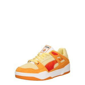 PUMA Nízke tenisky 'CHARMANDER Puma x Pokémon'  žltá / oranžová / červená