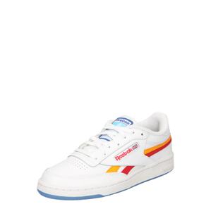 Reebok Classics Nízke tenisky 'Club C Revenge'  biela / zmiešané farby