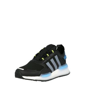 ADIDAS ORIGINALS Tenisky  dymovo modrá / čierna / biela