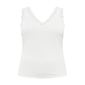 Vero Moda Curve Top 'EVABIA'  biela