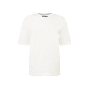 JACK & JONES Tričko 'RAMI'  čierna / biela