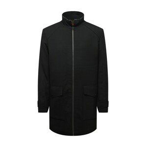 HUGO Prechodný kabát 'Meskar'  čierna
