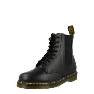 Dr. Martens Šnurovacie čižmy 'Harper'  žltá / čierna