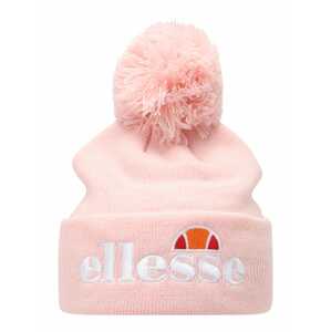 ELLESSE Čiapky  rosé / biela / červená / oranžová