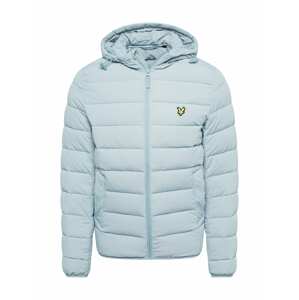 Lyle & Scott Prechodná bunda  modrá / žltá / čierna