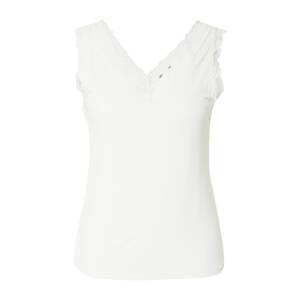 VERO MODA Top 'EVABIA'  biela