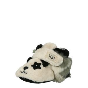 UGG Papuče 'PANDA STUFFIE'  sivá / čierna / prírodná biela