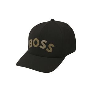 BOSS Black Čiapka  čierna / trstinová