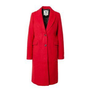 GARCIA Prechodný kabát  červená