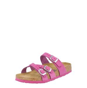 BIRKENSTOCK Šľapky 'Franca'  orchideová