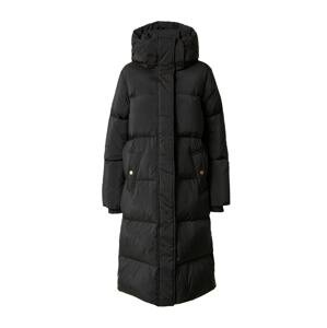 Part Two Zimný kabát 'Storma'  čierna