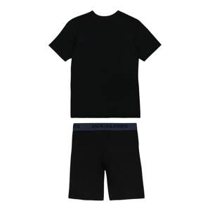 Jack & Jones Junior Set  námornícka modrá / čierna / biela