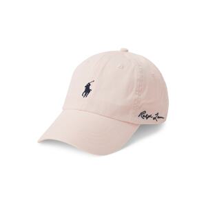 Polo Ralph Lauren Čiapka  ružová