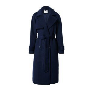 Guido Maria Kretschmer Collection Prechodný kabát 'Elorah'  námornícka modrá