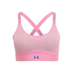 UNDER ARMOUR Športová podprsenka 'Infinity'  modrá / ružová