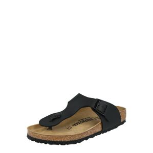 BIRKENSTOCK Žabky 'Ramses'  čierna