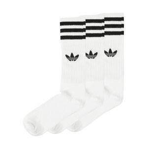 ADIDAS ORIGINALS Ponožky  čierna / biela