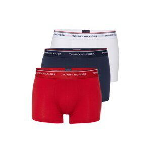 Tommy Hilfiger Underwear Boxerky  námornícka modrá / červená / biela