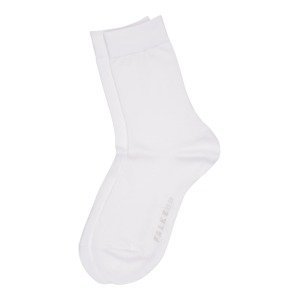 FALKE Ponožky 'Cotton Touch'  biela