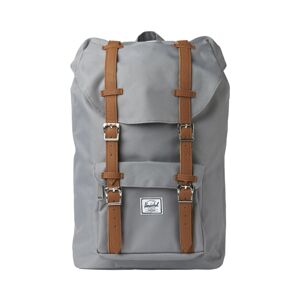 Herschel Batoh ' Little America Mid Volume '  sivá