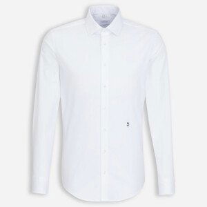 Seidensticker Non-iron pánska košeľa, Slim fit Veľkosť: 38 (S) Seidensticker