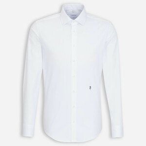 Seidensticker Non-iron pánska košeľa, Slim fit Veľkosť: 44 (XL) Seidensticker
