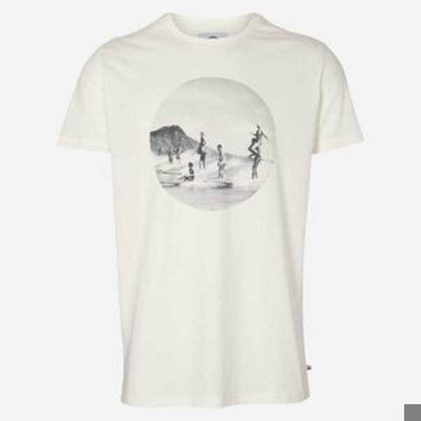 Kronstadt Pánske tričko s printom Veľkosť: L Kronstadt