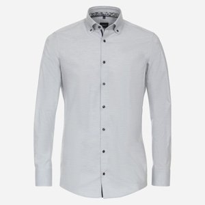 VENTI Pánska košeľa, Modern (Slim) fit Veľkosť: 40 (M) VENTI