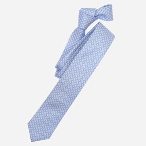 VENTI Modrá hodvábna kravata, VENTI