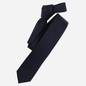 VENTI Modrá pánska kravata, VENTI