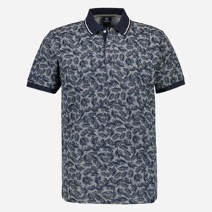 LERROS Pánska polokošeľa Floral print Veľkosť: M LERROS