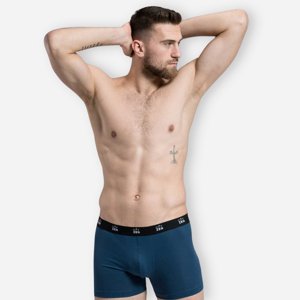 CityZen Pánske boxerky - modré Veľkosť: XL Cityzen