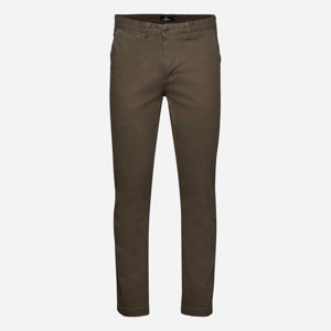 Kronstadt Khaki Chinos nohavice Veľkosť: 32, Dĺžka nohavíc: Long 34" Kronstadt