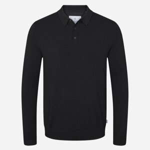 Kronstadt Čierna merino polokošeľa Johannes Veľkosť: XL Kronstadt