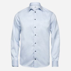 Tee Jays Svetlomodrá košeľa, 2-ply, Regular fit Veľkosť: XL 43/44 Tee Jays