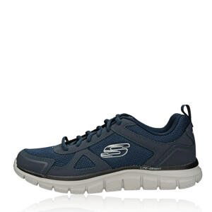 Skechers pánske pohodlné tenisky - modré - 40