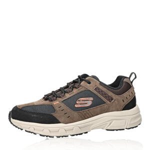 Skechers pánske štýlové tenisky - hnedé - 41