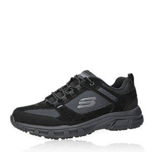 Skechers pánske každodenné tenisky - čierne - 45