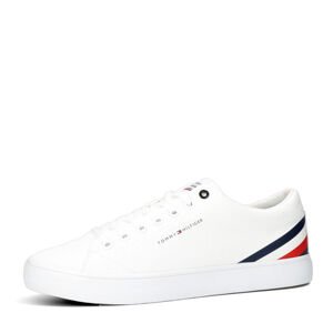 Tommy Hilfiger pánske každodenné tenisky - biele - 42