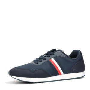 Tommy Hilfiger pánske každodenné tenisky - tmavomodré - 40