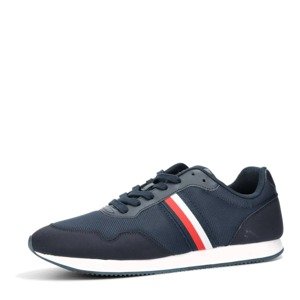 Tommy Hilfiger pánske každodenné tenisky - tmavomodré - 42