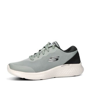 Skechers pánske komfortné tenisky - šedé - 41