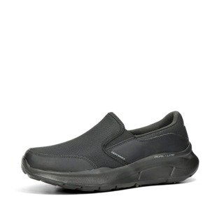 Skechers pánske komfortné tenisky - čierne - 44