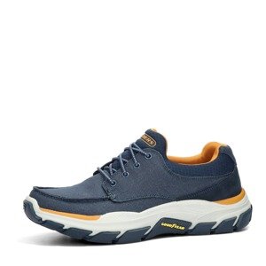 Skechers pánske komfortné tenisky - tmavomodré - 42