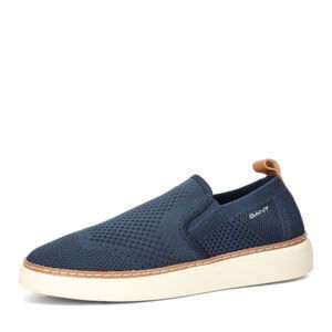 Gant pánske slip-on tenisky - tmavomodré - 44